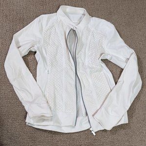 Lululemon Get Your Peek On Jacket